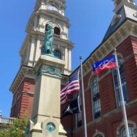 Cape Ann Museum holds 6th Annual Juneteenth Celebration at Gloucester City Hall thumbnail