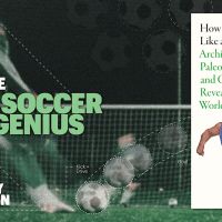Author Nick Greene discusses his book "How to Watch Soccer Like a Genius" thumbnail