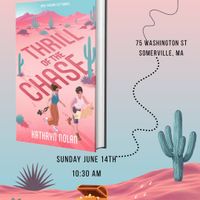 All She Wrote Books Presents: June Queer Romance Book Club thumbnail