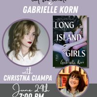 All She Wrote Books Presents: Author Gabrielle Korn thumbnail