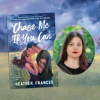 Chase Me If You Can Release Day Celebration with Heather Frances thumbnail