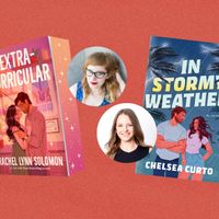 Joint Release Bash with Rachel Lynn Solomon and Chelsea Curto  thumbnail