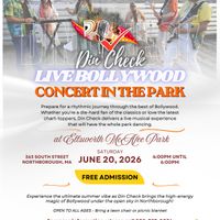 Live Bollywood Music Concert by Din Check thumbnail