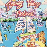 Fenway Outdoor Vintage Festival @ Timeout | Select Markets thumbnail