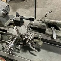 Intro to the Metal Lathe thumbnail