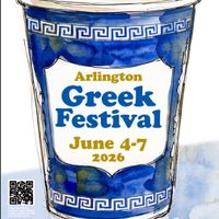 Arlington GREEK Festival! ٩(◕‿◕｡)۶ thumbnail