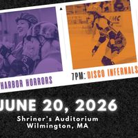 Boston Roller Derby Home Team Doubleheader! thumbnail