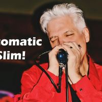 Sunday Live Blues feat. Ottomatic Slim! thumbnail
