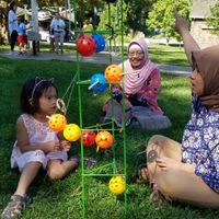 Maker Space: PRIDE in the Park! thumbnail