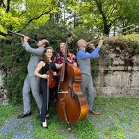eCordova Performance Series: Ezekiel's Wheels Klezmer Band thumbnail