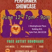The Spotlight , Sound & Stage Artist Showcase thumbnail
