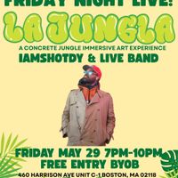 IAMSHOTDY w Band LIVE! @ Impeccable Art Gallery thumbnail