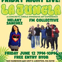 FM Collective LIVE! @ Impeccable Art Gallery thumbnail
