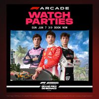 Official F1® Arcade Monaco Watch Party thumbnail