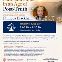 Facts Under Fire: Faith and Hope in an Age of Post-Truth thumbnail