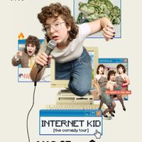 FunkyFrogBait Presents: Internet Kid (The Comedy Tour) thumbnail