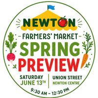 Spring Preview Farmers' Market thumbnail