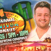 Survivor at Aeronaut Somerville with Underground Games thumbnail