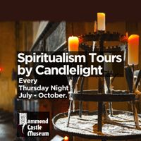 Spiritualism Tours by Candlelight thumbnail