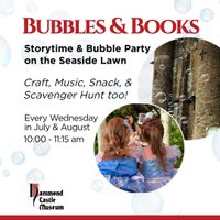 Bubbles & Books Storytime thumbnail