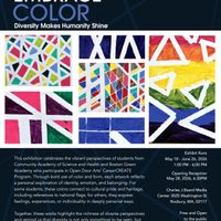 Embrace Color; Diversity Makes Humanity Shine thumbnail