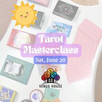 Tarot Masterclass thumbnail