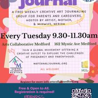 Maternal Journal: Connecting through Creativity: FMFN Spirit Week thumbnail