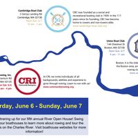 5th Annual Charles River Open House thumbnail