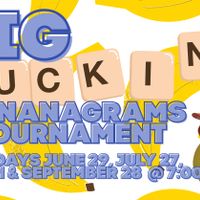 Big Ducking Bananagrams Tournament at Aeronaut thumbnail