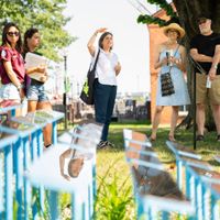 Triennial Art + Stroll Series: Downtown Crossing thumbnail
