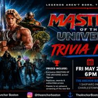 Masters of the Universe Trivia Night thumbnail