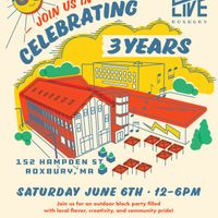 Anniversary 3 'Block Party' thumbnail