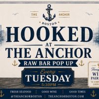 Hooked at The Anchor thumbnail