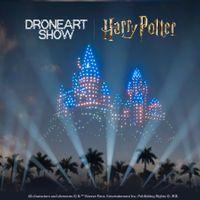 DroneArt Show: Harry Potter™  thumbnail