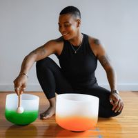 Summer Solstice Power Flow, Restore & Sound with Rachelle Pierre thumbnail