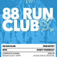 88 RUN CLUB thumbnail