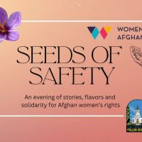 Seeds of Safety for Afghan Women thumbnail