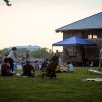Pan in the Park Jamboree thumbnail