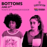 Roslindale Film Society: Bottoms (2023) thumbnail