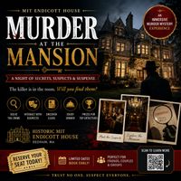 Murder at the Mansioin thumbnail