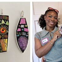 Make Mosaic Jewelry or a Picture Frame thumbnail