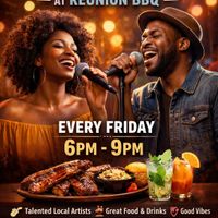 Friday LIVE MUSIC • BBQ • WHISKEY thumbnail