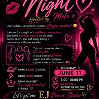 Girls Night! - Hosted by Mela thumbnail