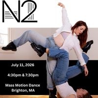 N2: An Evening with Novum Dance Collective thumbnail