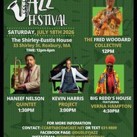 The Dudley Jazz Festival thumbnail