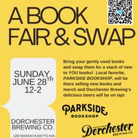 Grown Up Book Fair and Swap thumbnail