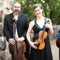 Music at The Allen Center Presents "In an Instant" Sheffield Chamber Players thumbnail