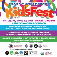 City of Quincy’s KidsFest thumbnail
