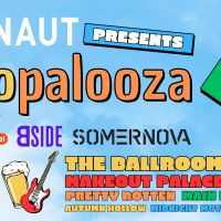 Patiopalooza: A Summer Music Series at AERONAUT thumbnail