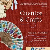 Abanico Crafts Night thumbnail
